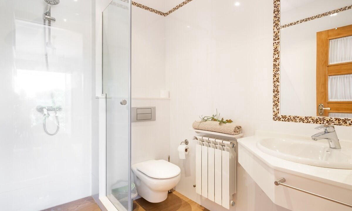 Photo of Bathroom in Ribadesella