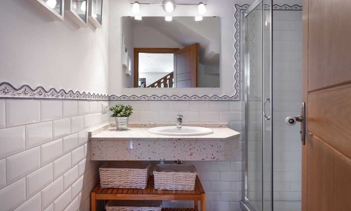 Photo of Bathroom in Ribadesella
