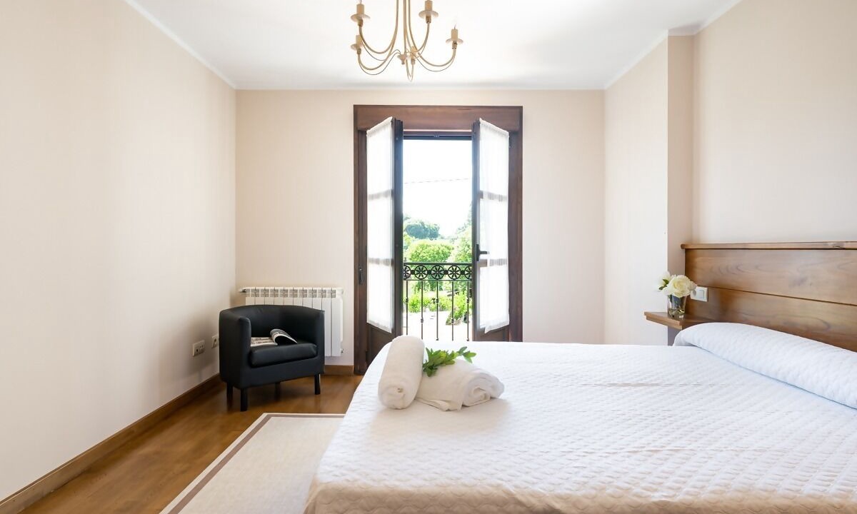Photo of Bedroom in Ribadesella