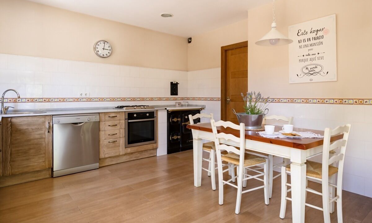 Photo of Kitchen in Ribadesella