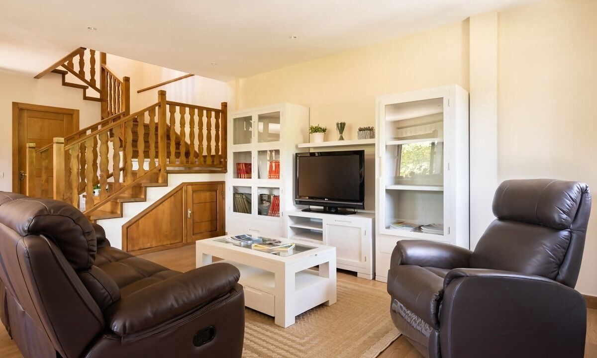 Photo of Livingroom in Ribadesella