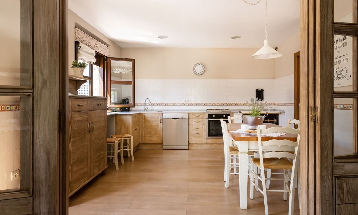 Photo of Kitchen in Ribadesella
