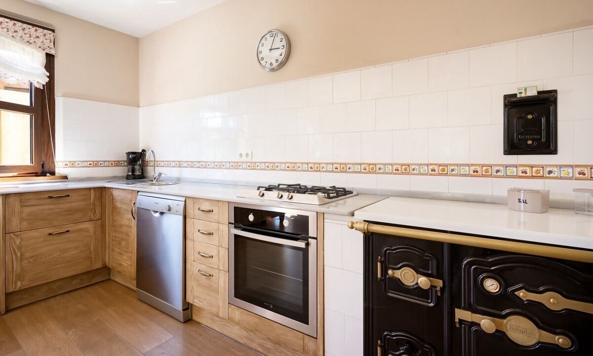 Photo of Kitchen in Ribadesella