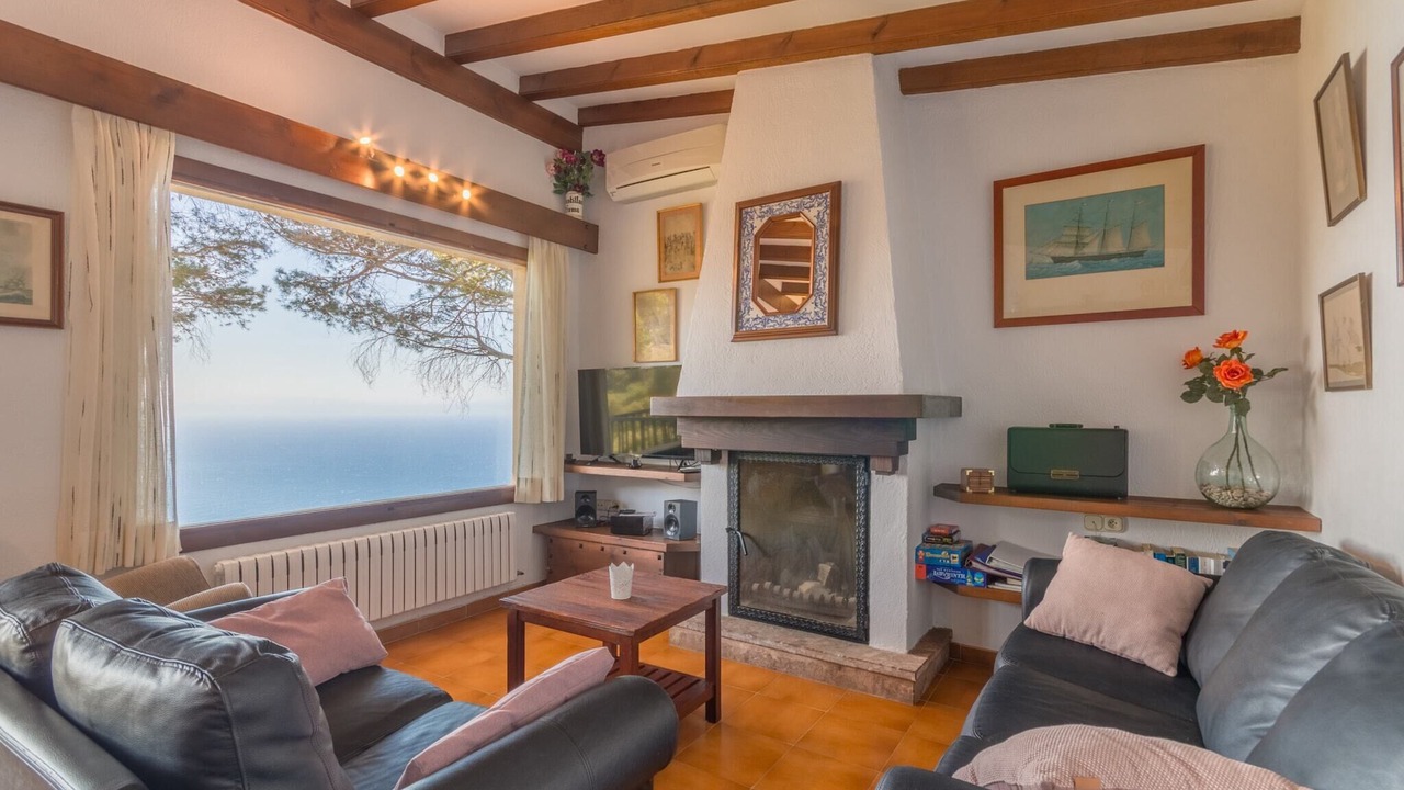 Photo of Livingroom in Valldemossa