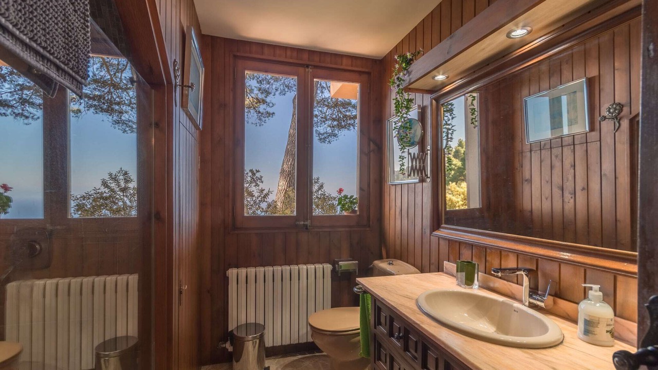 Photo of Bathroom in Valldemossa