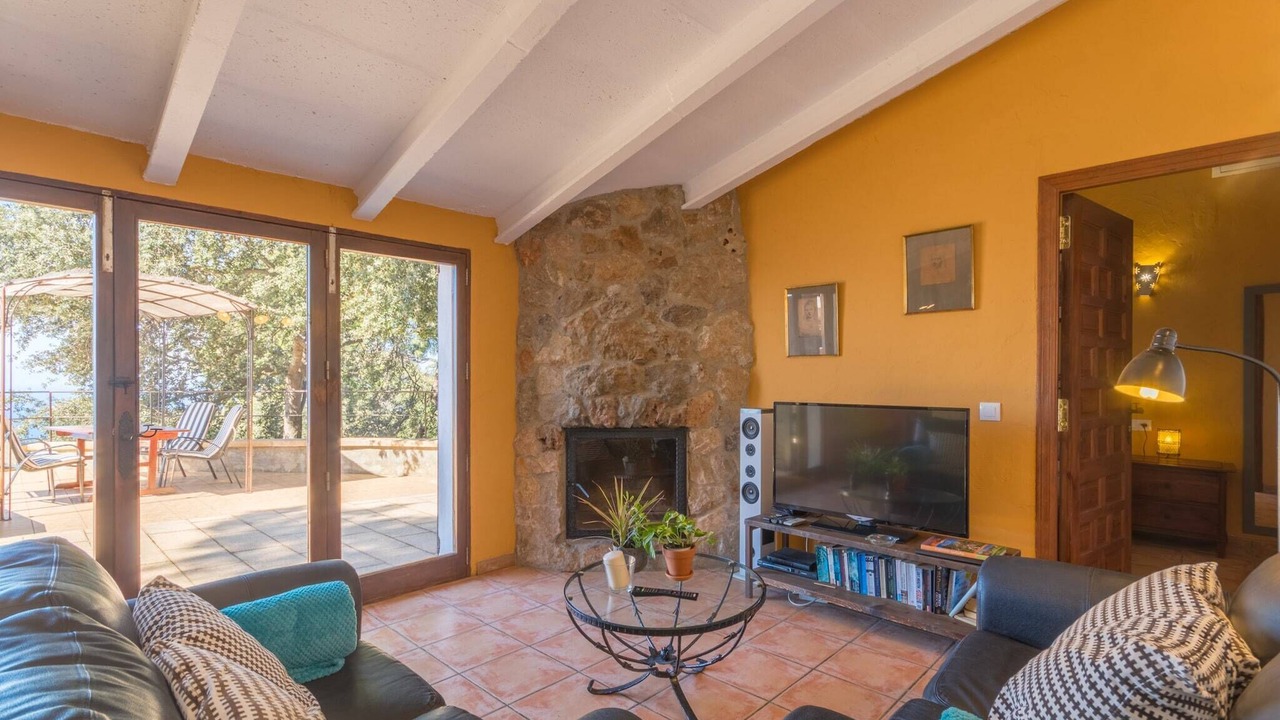 Photo of Livingroom in Valldemossa