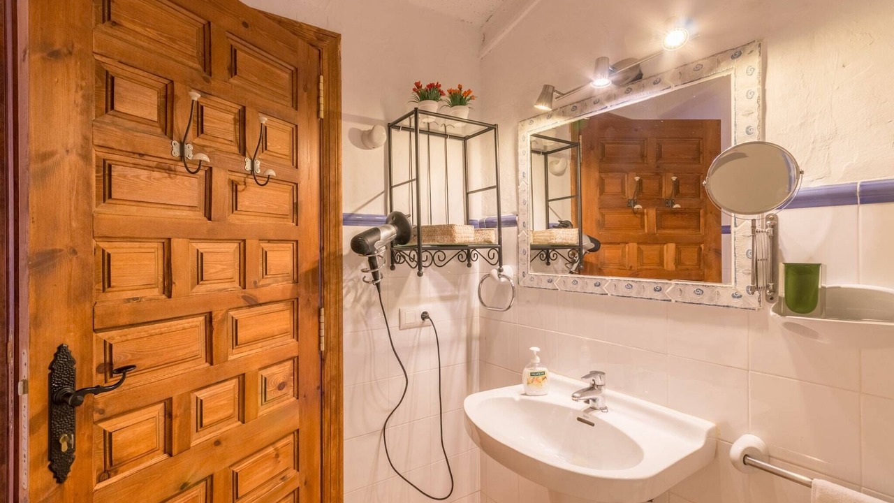Photo of Bathroom in Valldemossa