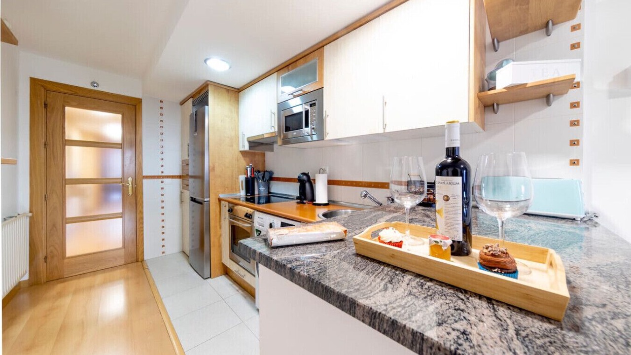 Photo of Kitchen in El Burgo de Osma