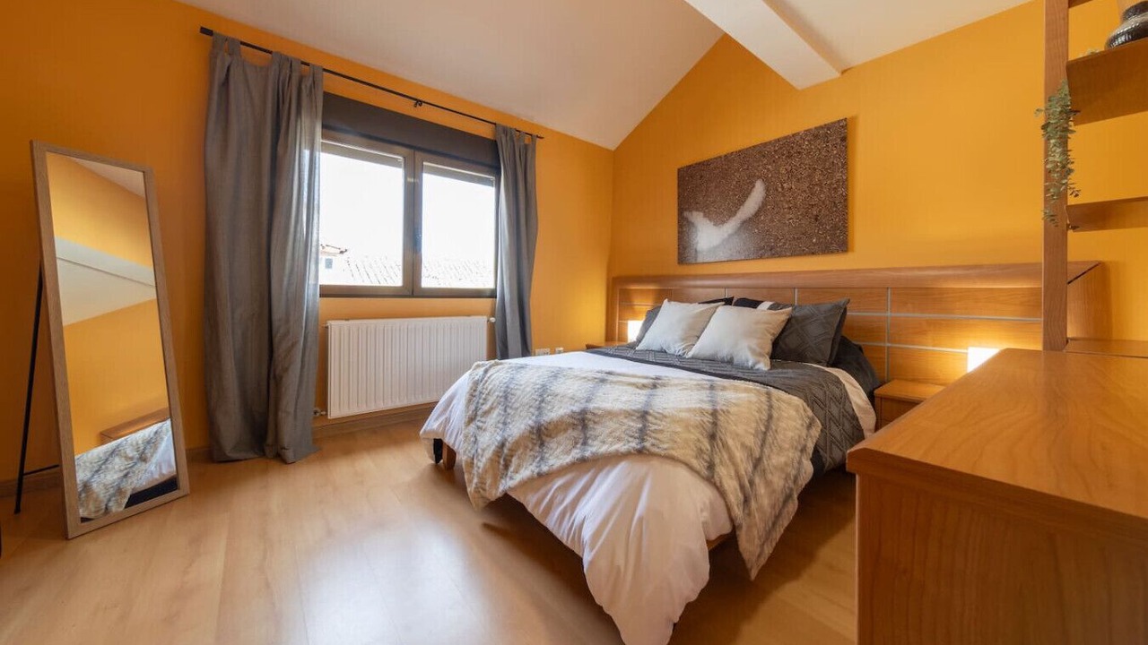 Photo of Bedroom in El Burgo de Osma