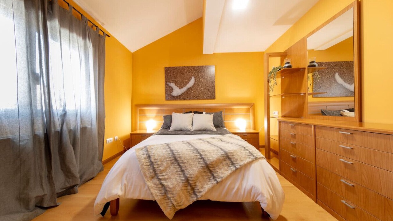 Photo of Bedroom in El Burgo de Osma