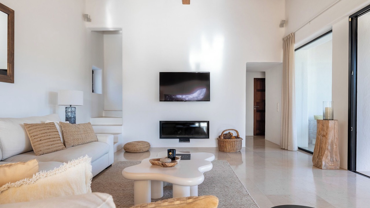 Photo of Livingroom in Sant Rafael de Sa Creu