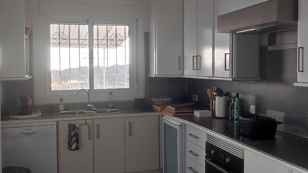 Photo of Kitchen in La Parata