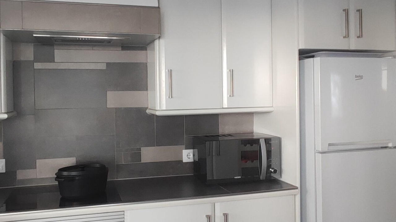 Photo of Kitchen in La Parata