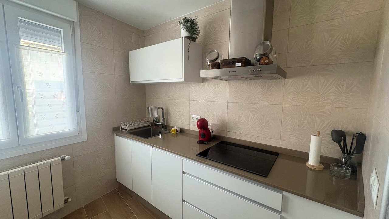 Photo of Kitchen in Ponferrada
