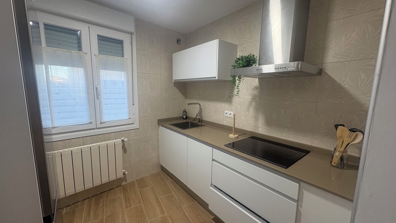 Photo of Kitchen in Ponferrada