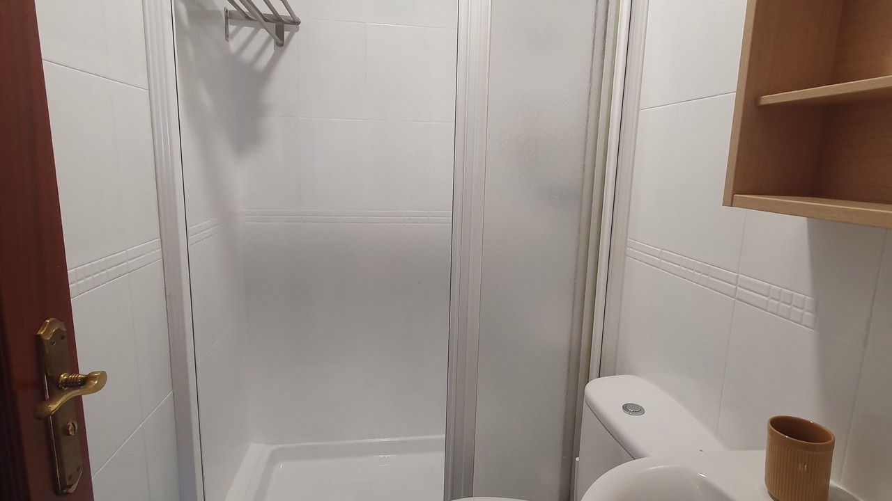 Photo of Bathroom in La Coruna