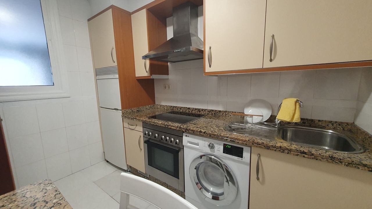 Photo of Kitchen in La Coruna