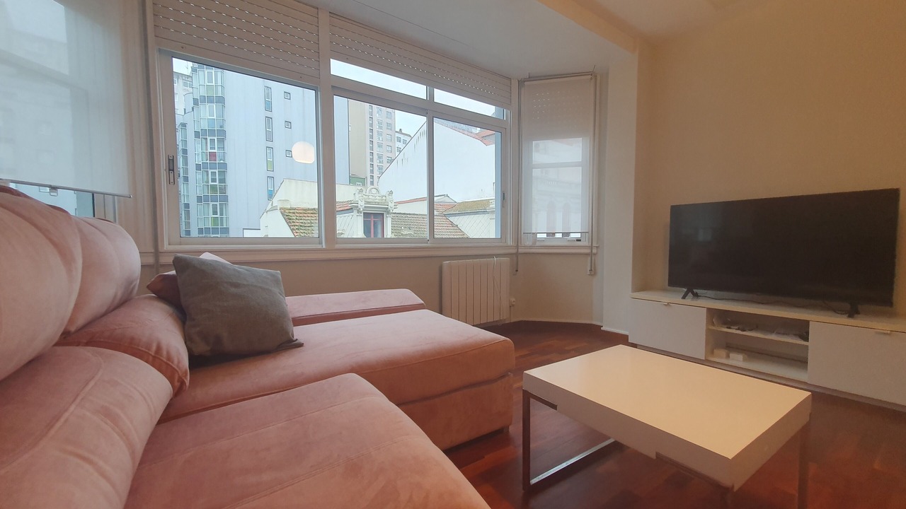 Photo of Livingroom in La Coruna