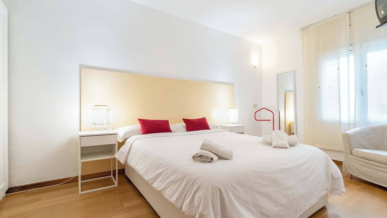 Photo of Bedroom in Vilassar de Mar
