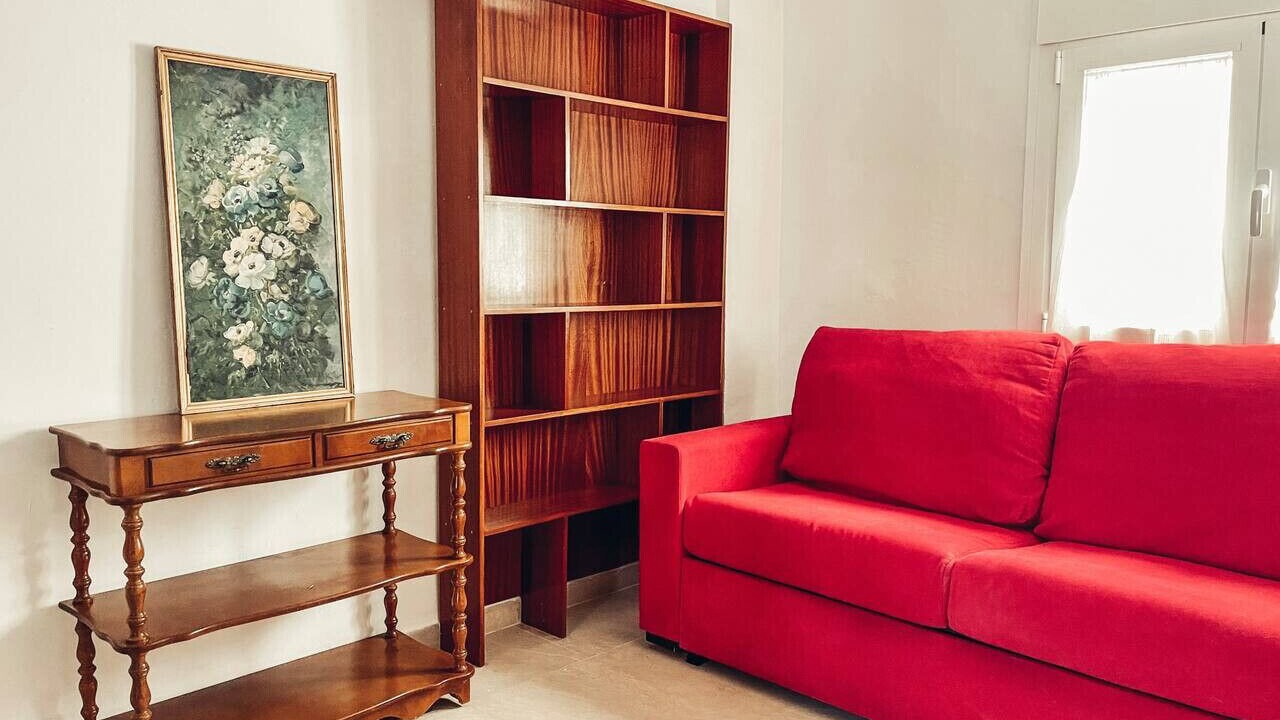 Photo of Livingroom in Cruz de Humilladero