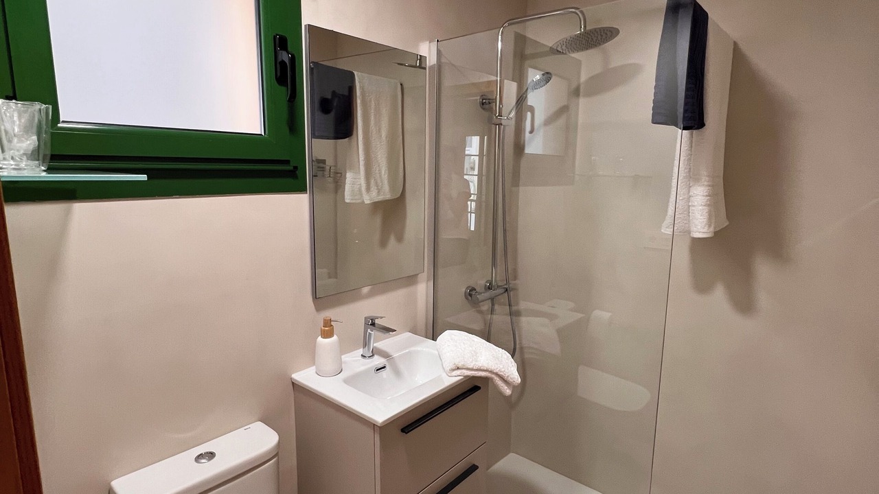 Photo of Bathroom in Luarca