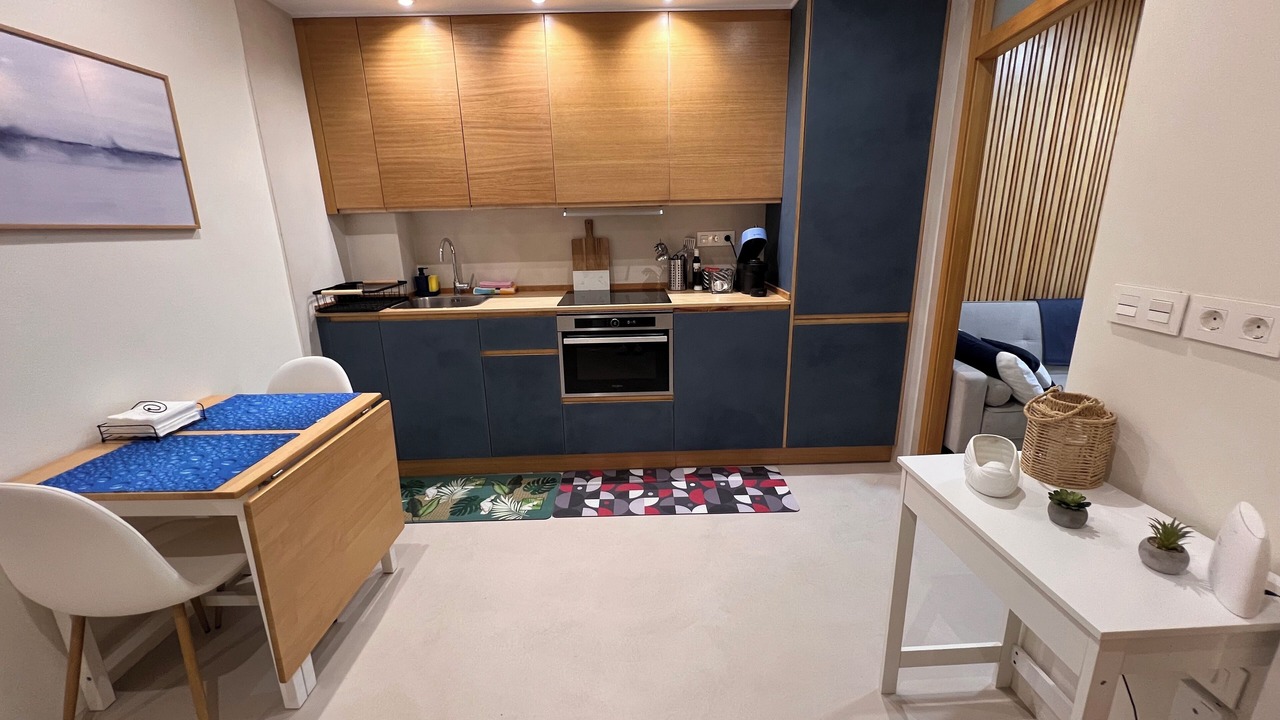 Photo of Kitchen in Luarca