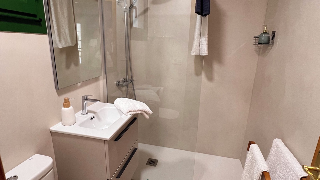 Photo of Bathroom in Luarca