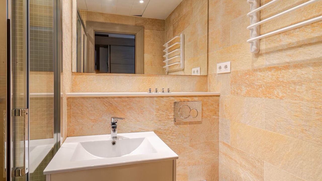 Photo of Bathroom in Sa Riera