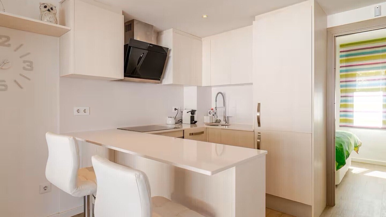 Photo of Kitchen in Sa Riera