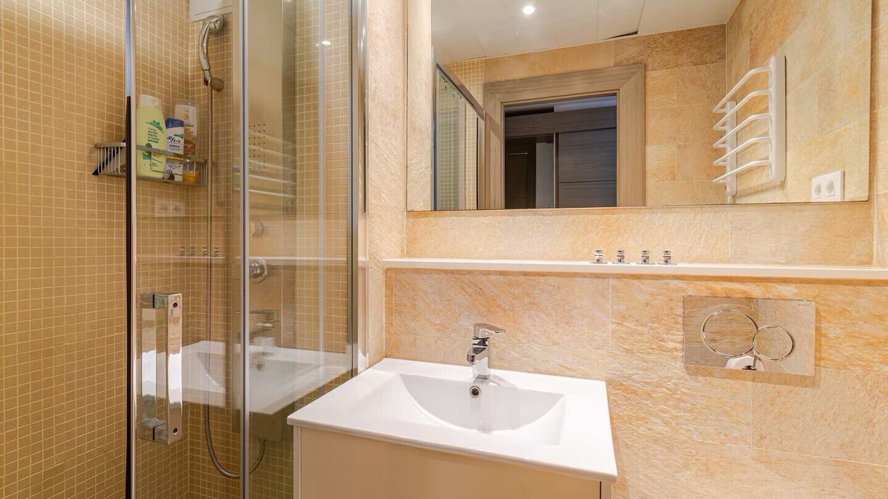 Photo of Bathroom in Sa Riera