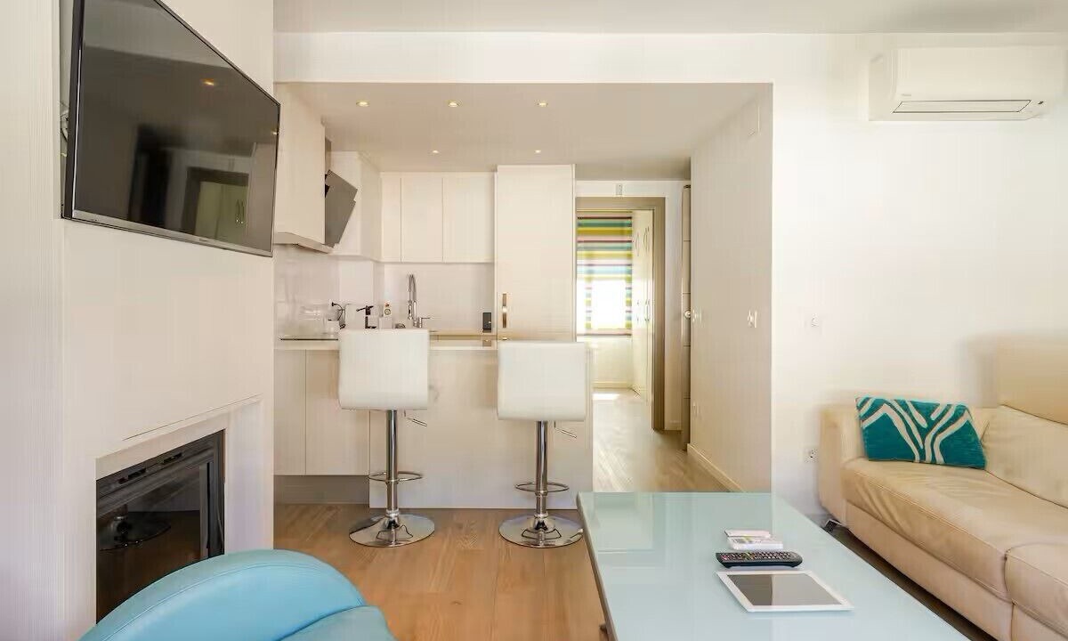 Photo of Livingroom in Sa Riera