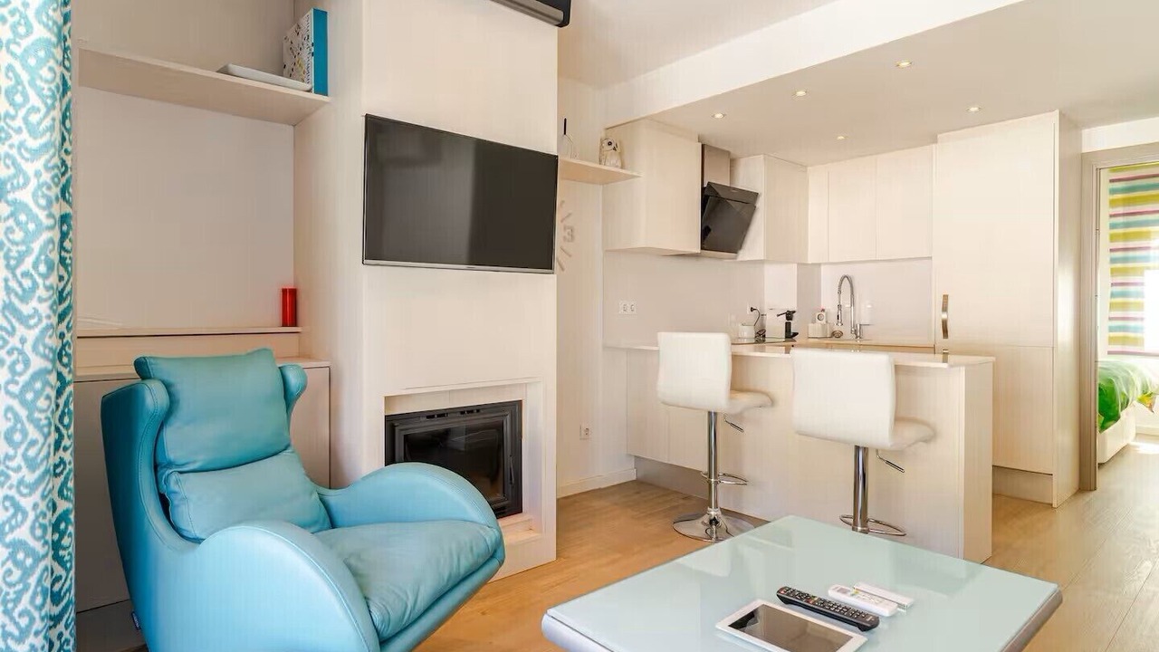 Photo of Livingroom in Sa Riera