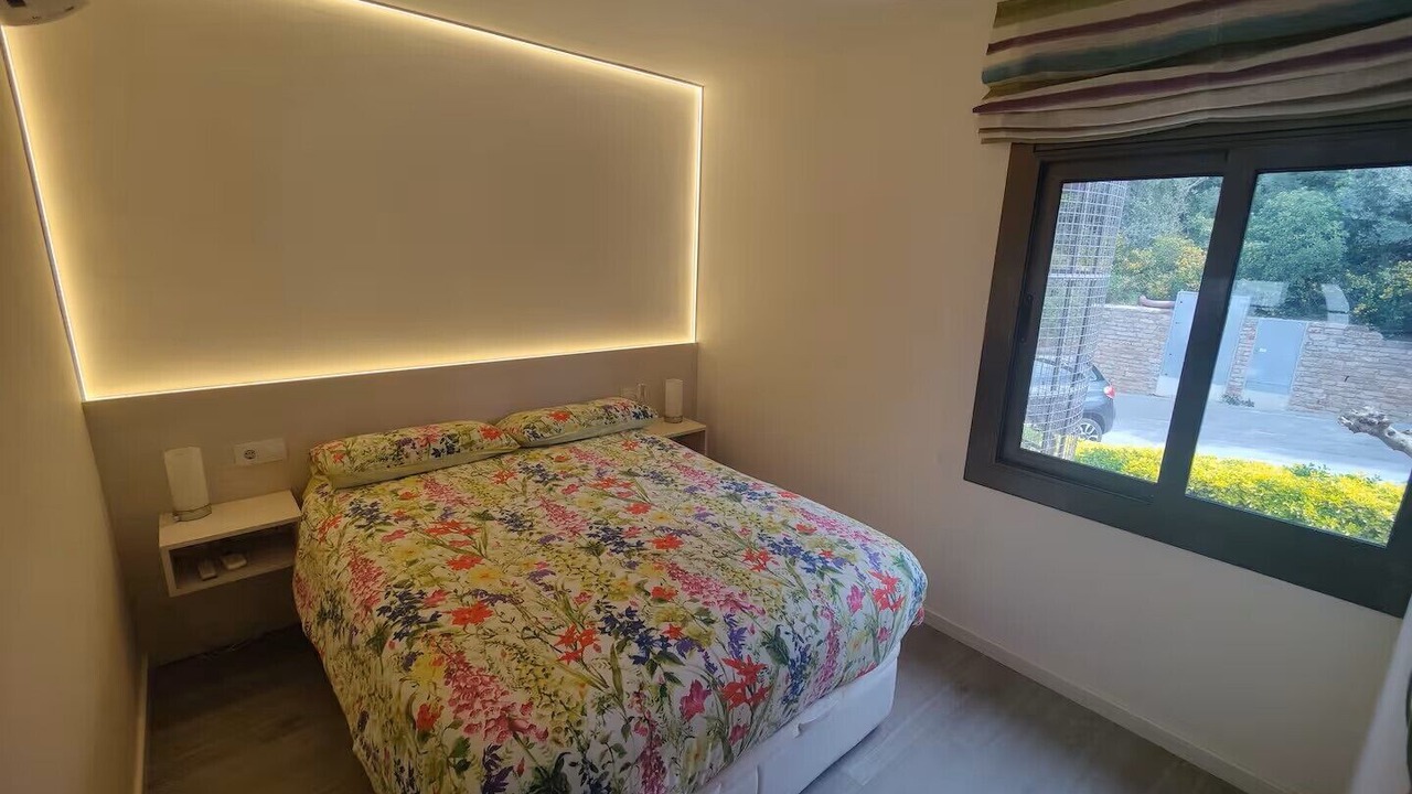 Photo of Bedroom in Sa Riera