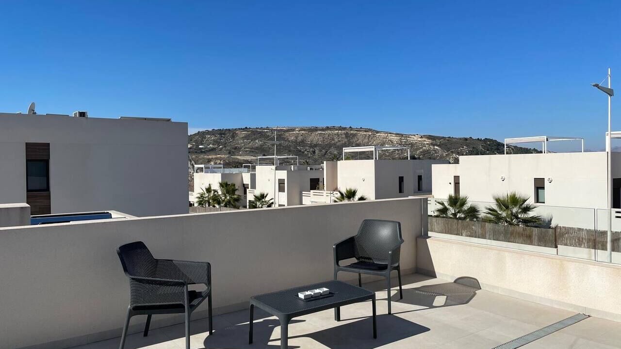 Photo of Patio Balcony in Algorfa