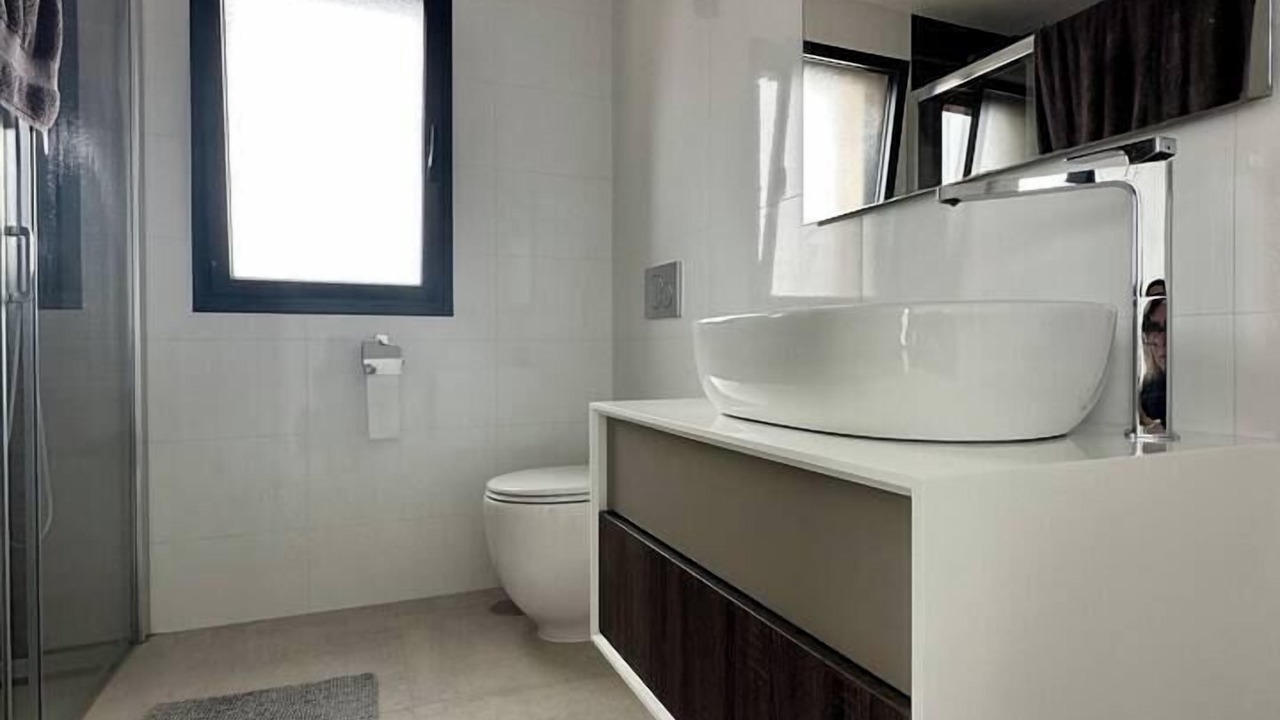Photo of Bathroom in Algorfa