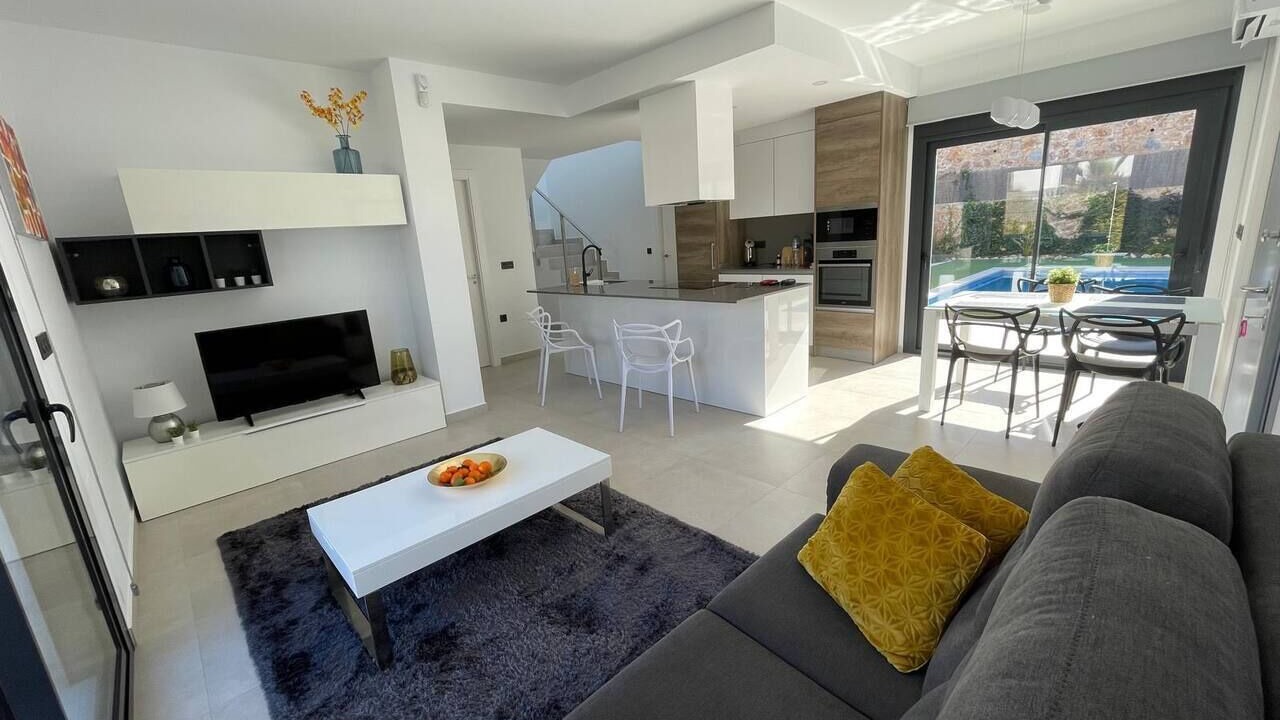 Photo of Livingroom in Algorfa
