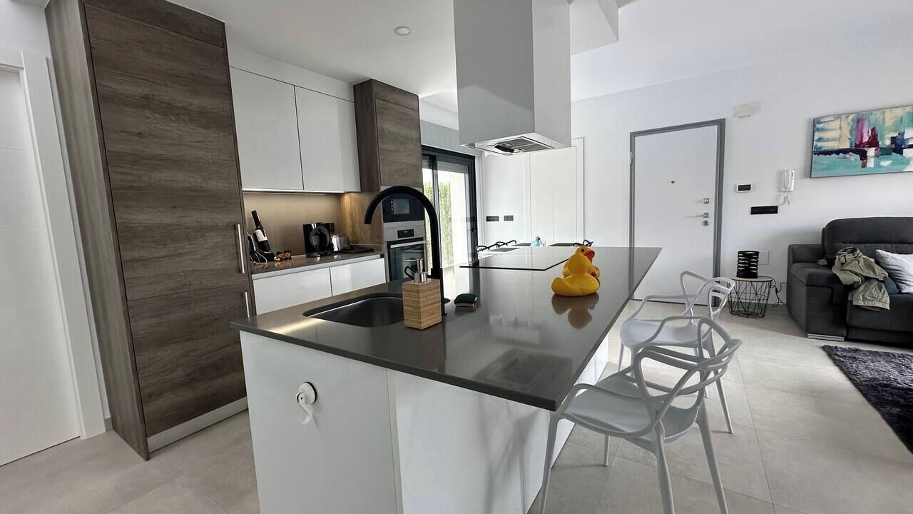 Photo of Kitchen in Algorfa