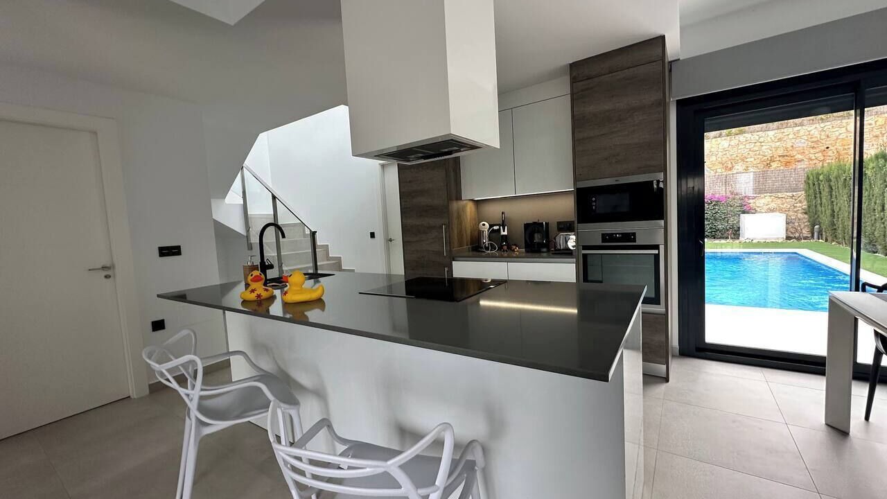 Photo of Kitchen in Algorfa