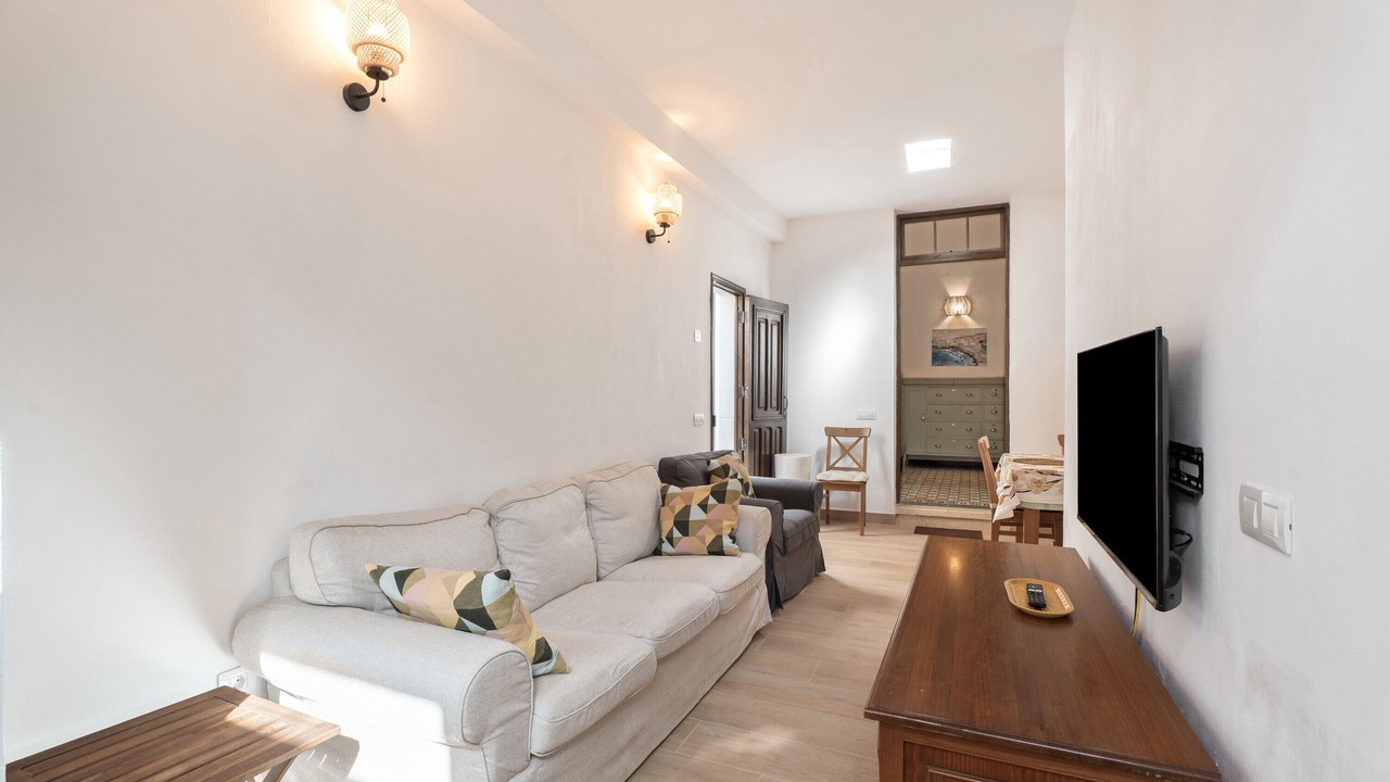 Photo of Livingroom in Fasnia