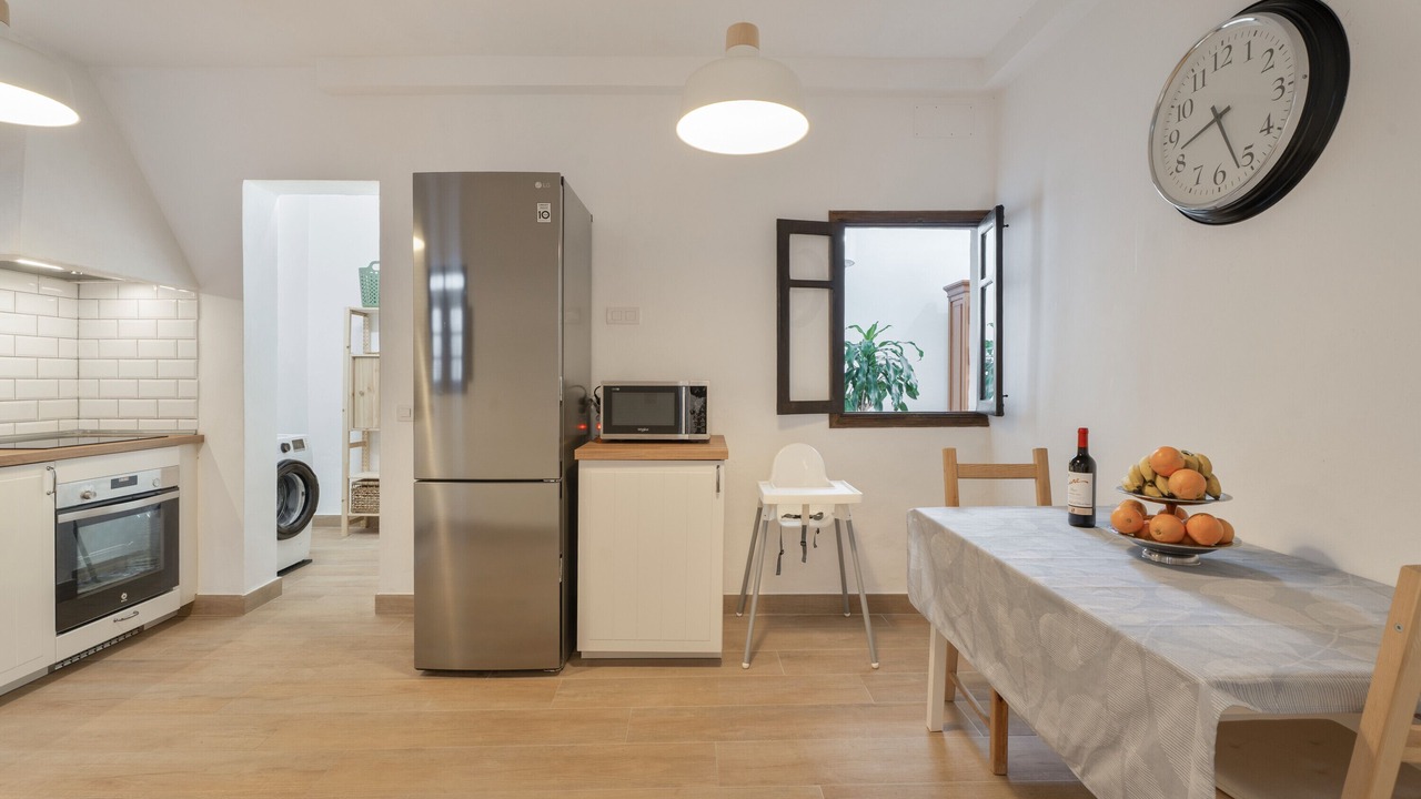 Photo of Kitchen in Fasnia