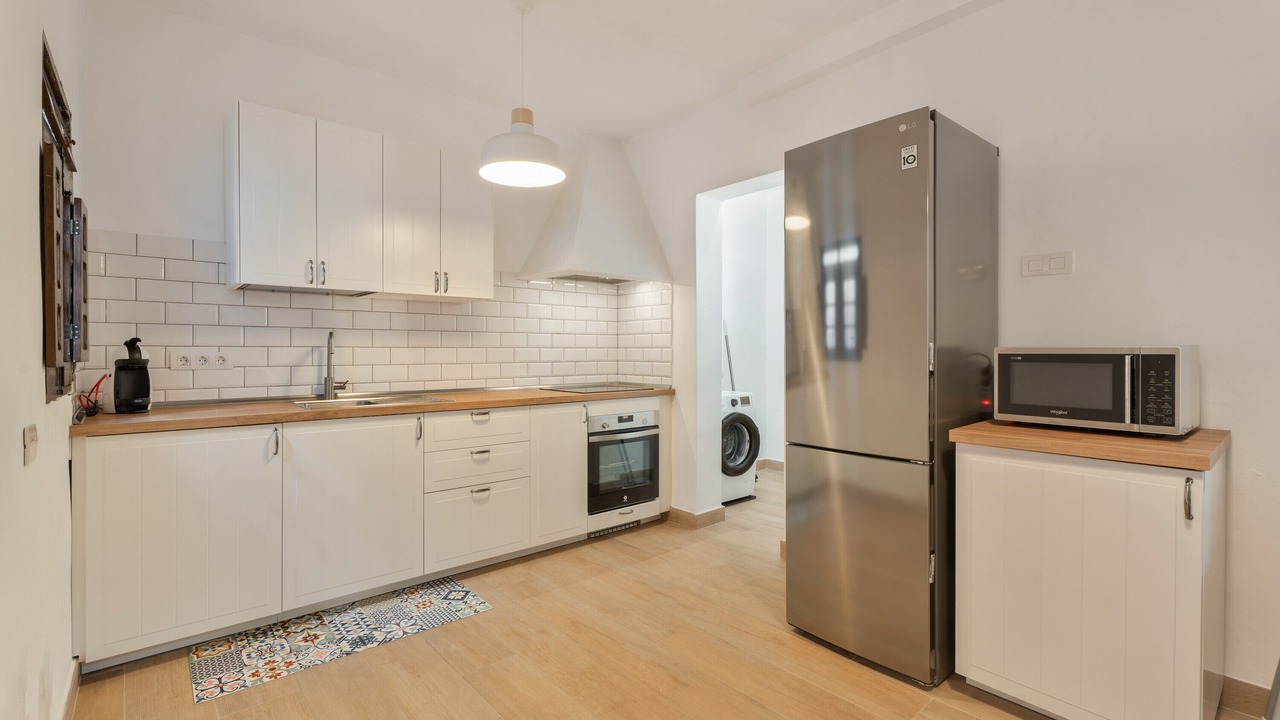 Photo of Kitchen in Fasnia
