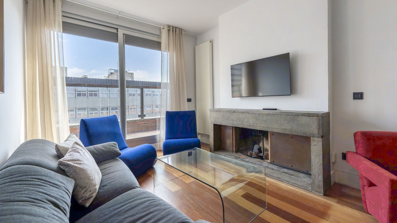 Photo of Livingroom in Cuatro Caminos