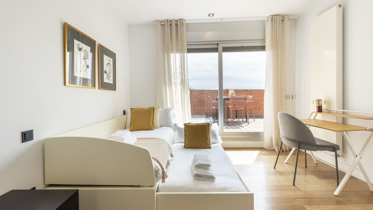 Photo of Bedroom in Cuatro Caminos