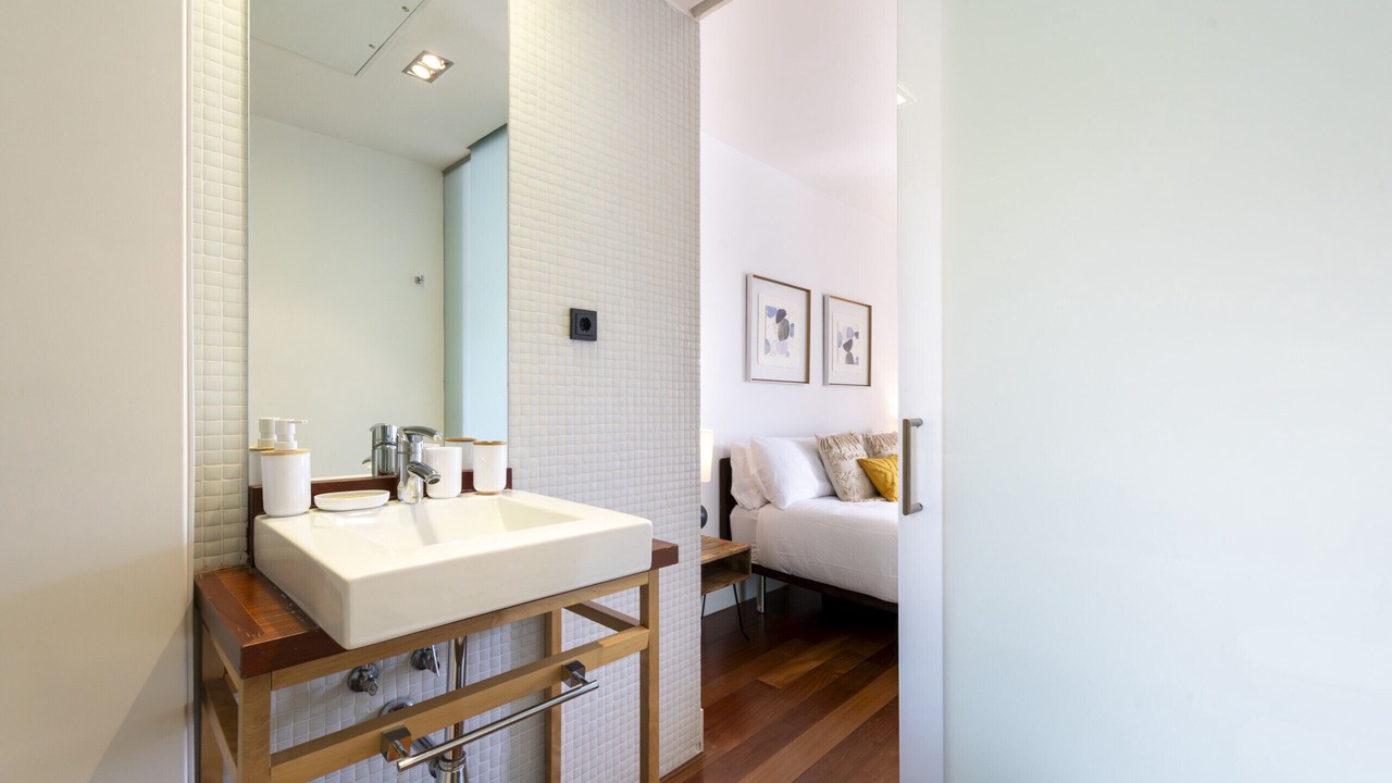 Photo of Bathroom in Cuatro Caminos