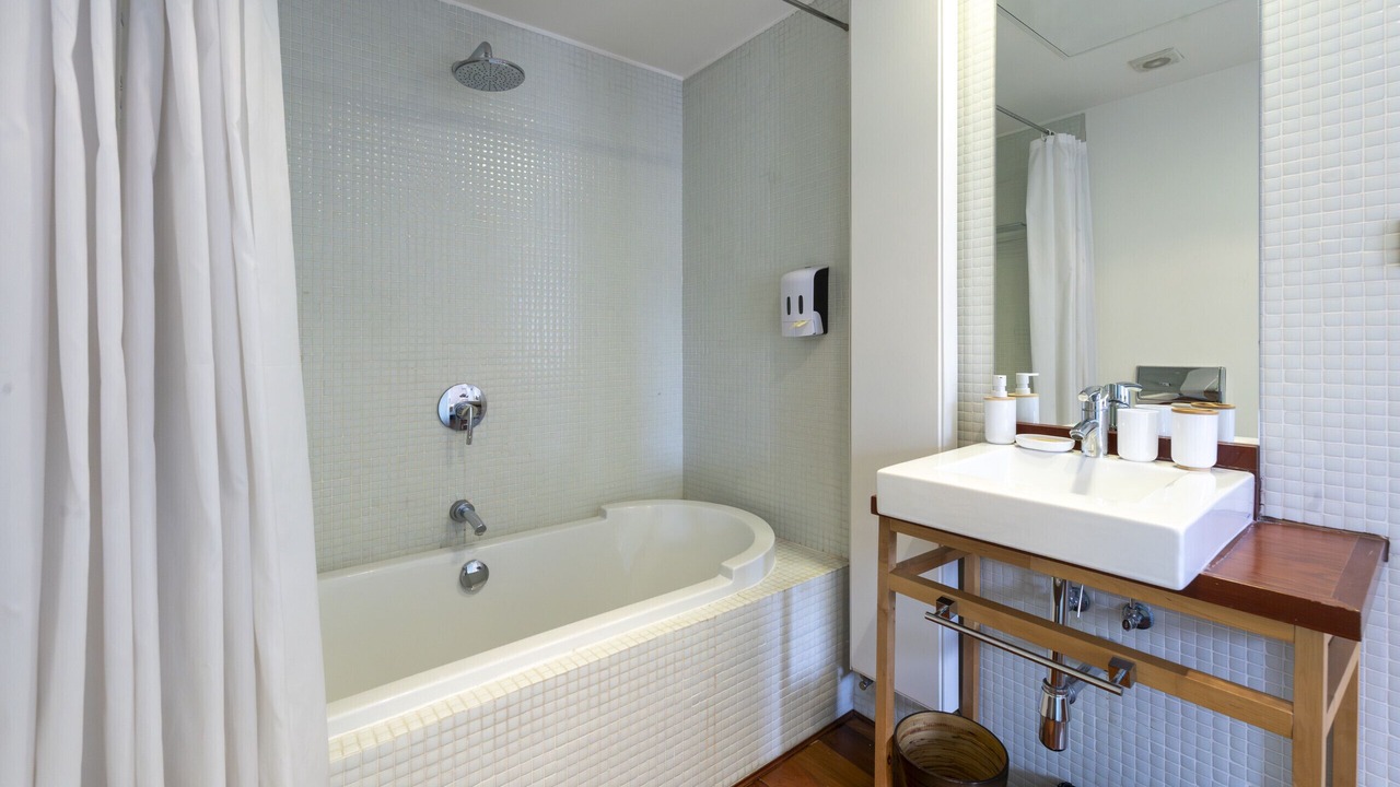 Photo of Bathroom in Cuatro Caminos