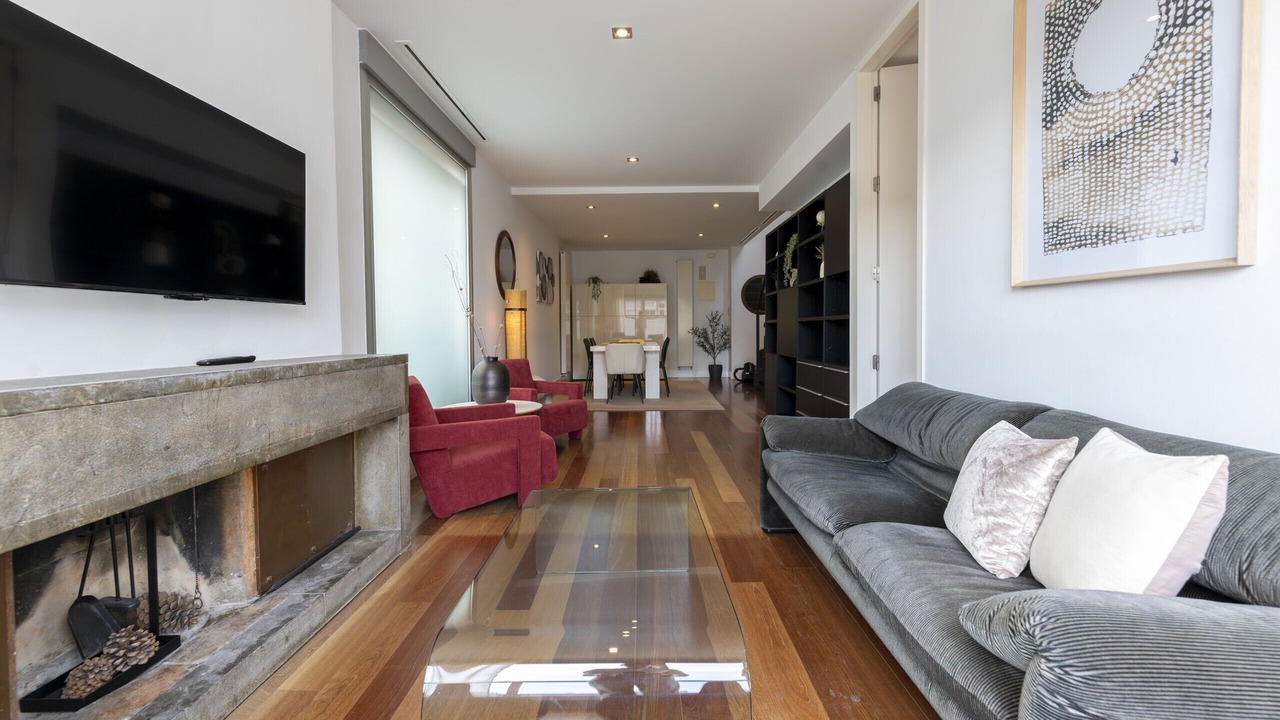 Photo of Livingroom in Cuatro Caminos