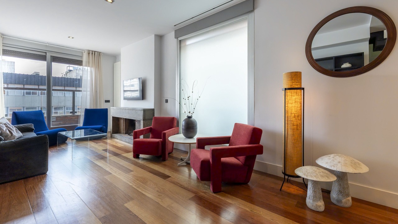 Photo of Livingroom in Cuatro Caminos