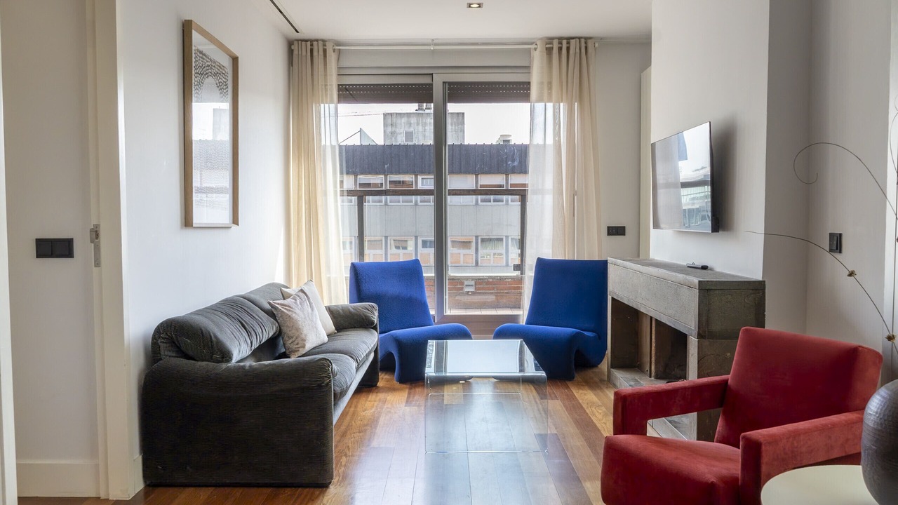 Photo of Livingroom in Cuatro Caminos