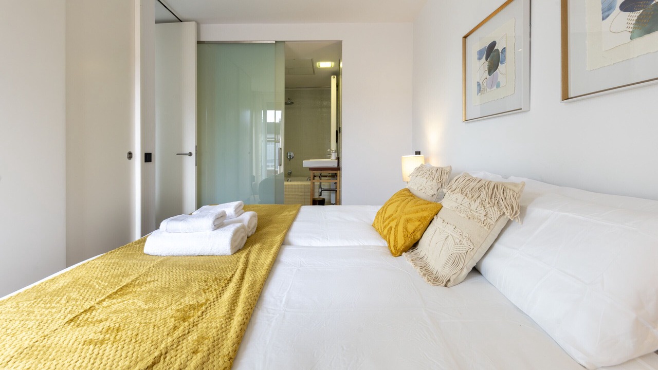 Photo of Bedroom in Cuatro Caminos