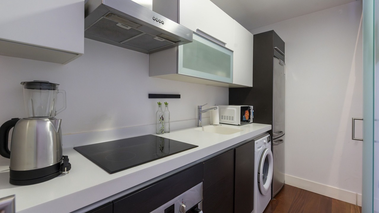 Photo of Kitchen in Cuatro Caminos